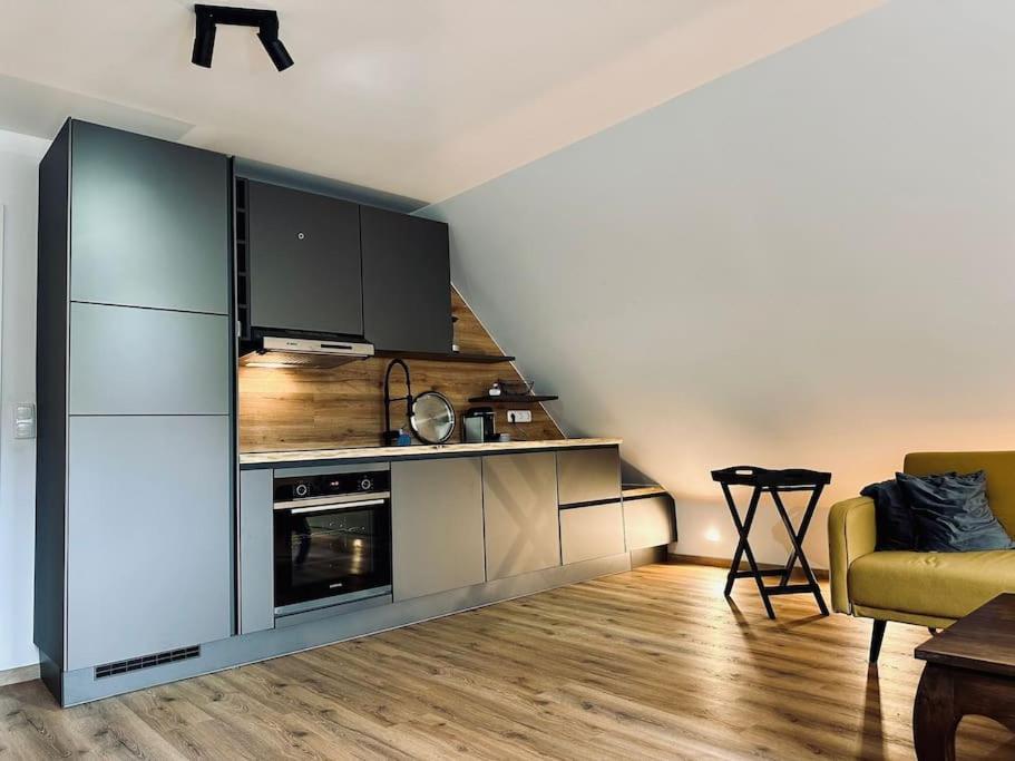 Moderne Ferienwohnung Zweifall Штольберґ Екстер'єр фото