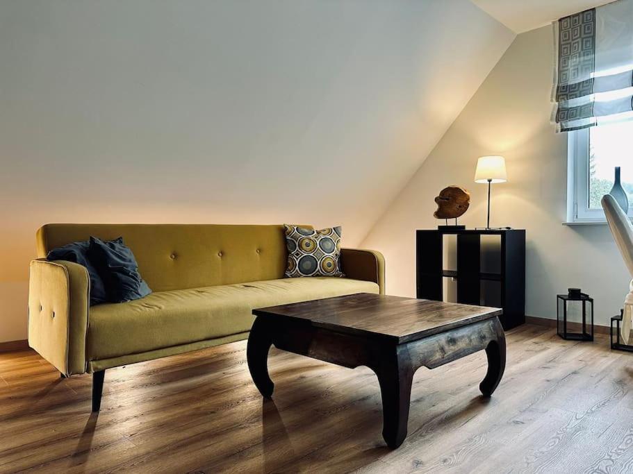 Moderne Ferienwohnung Zweifall Штольберґ Екстер'єр фото