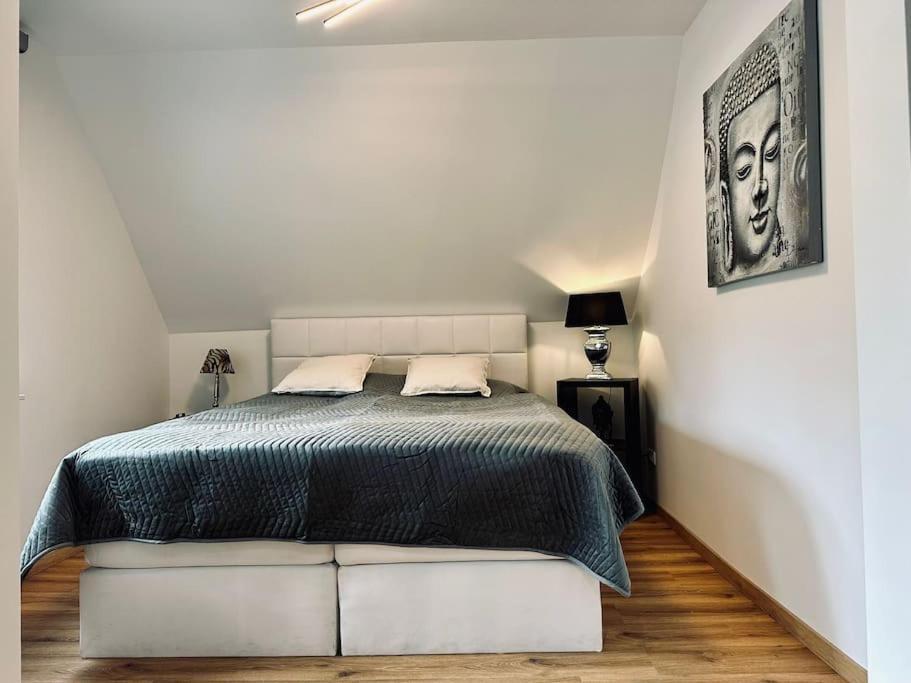 Moderne Ferienwohnung Zweifall Штольберґ Екстер'єр фото