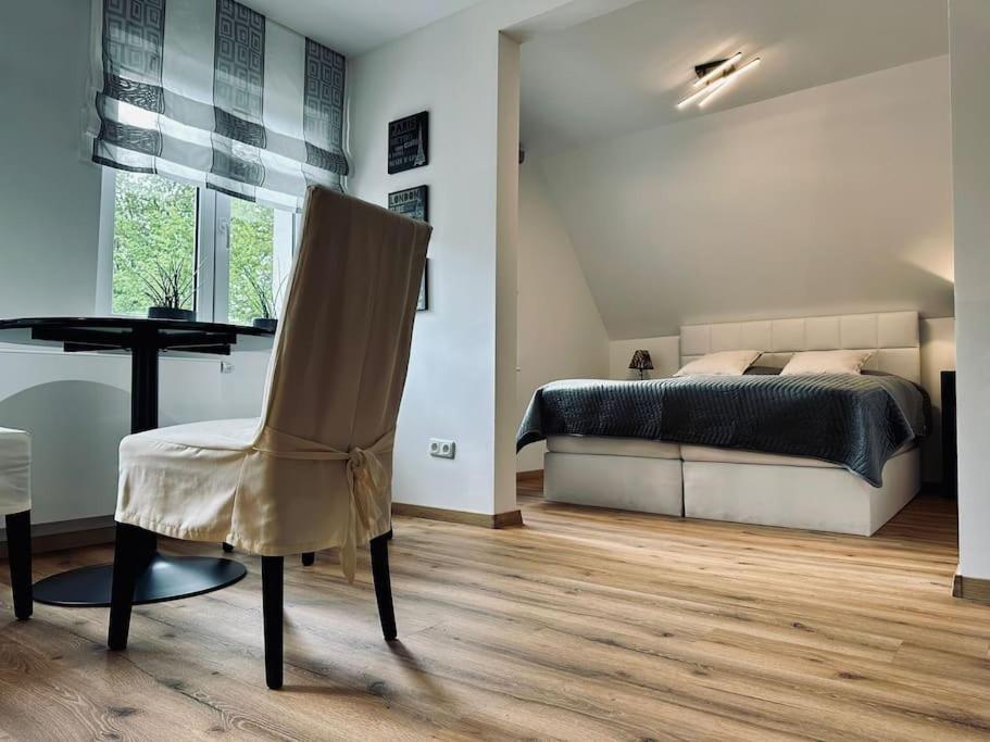 Moderne Ferienwohnung Zweifall Штольберґ Екстер'єр фото