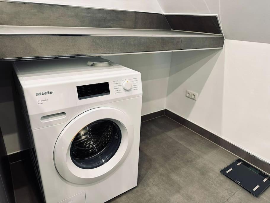 Moderne Ferienwohnung Zweifall Штольберґ Екстер'єр фото